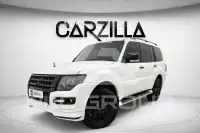 2020 Mitsubishi PAJARO