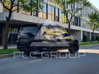 2020 Mitsubishi PAJARO