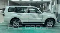 2020 Mitsubishi PAJARO