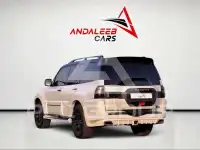 2020 Mitsubishi PAJARO