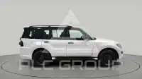 2020 Mitsubishi PAJARO