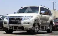 2020 Mitsubishi PAJARO