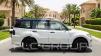 2020 Mitsubishi PAJARO