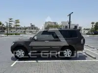 2020 Mitsubishi PAJARO
