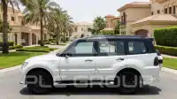 2020 Mitsubishi PAJARO
