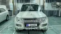 2020 Mitsubishi PAJARO