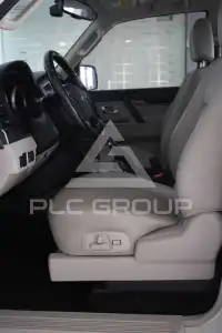 2020 Mitsubishi PAJARO