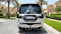 2020 Mitsubishi PAJARO