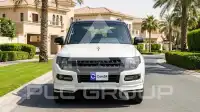 2020 Mitsubishi PAJARO