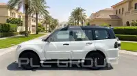 2020 Mitsubishi PAJARO