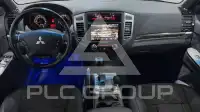 2020 Mitsubishi PAJARO