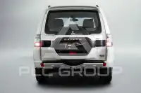 2020 Mitsubishi PAJARO