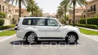 2020 Mitsubishi PAJARO