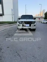 2020 Mitsubishi PAJARO