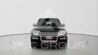 2020 Mitsubishi PAJARO