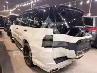 2020 Mitsubishi PAJARO