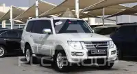 2020 Mitsubishi PAJARO