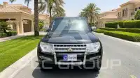 2020 Mitsubishi PAJARO
