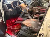 2020 Mitsubishi PAJARO