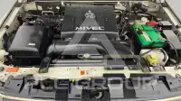 2020 Mitsubishi PAJARO