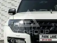2020 Mitsubishi PAJARO
