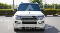 2020 Mitsubishi PAJARO