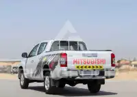 2020 Mitsubishi L200