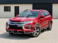 2020 Mitsubishi Asx