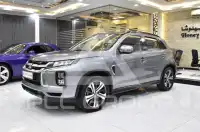 2020 Mitsubishi Asx