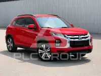 2020 Mitsubishi Asx
