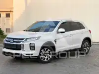 2020 Mitsubishi Asx