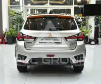 2020 Mitsubishi Asx