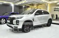 2020 Mitsubishi Asx