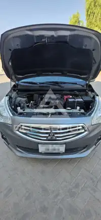 2020 Mitsubishi Attrage