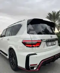 2020 Nissan ARMADA