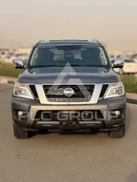 2020 Nissan ARMADA