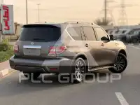 2020 Nissan ARMADA