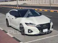 2020 Nissan MAXIMA
