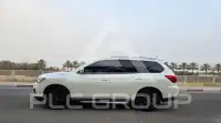 2020 Nissan PATHFINDER