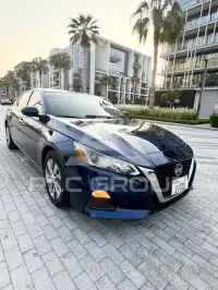 2020 Nissan ALTIMA