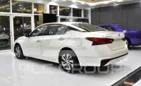 2020 Nissan ALTIMA