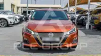 2020 Nissan ALTIMA