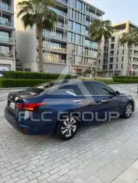 2020 Nissan ALTIMA