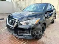 2020 Nissan KICKS