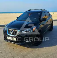 2020 Nissan KICKS