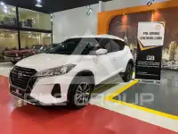 2020 Nissan KICKS