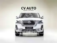 2020 Nissan Patrol