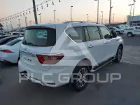 2020 Nissan Patrol