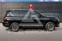 2020 Nissan Patrol
