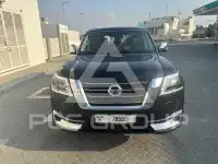 2020 Nissan Patrol